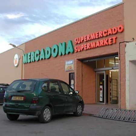 Garrucha'S Beach Aldea Marina Vera Buitenkant foto