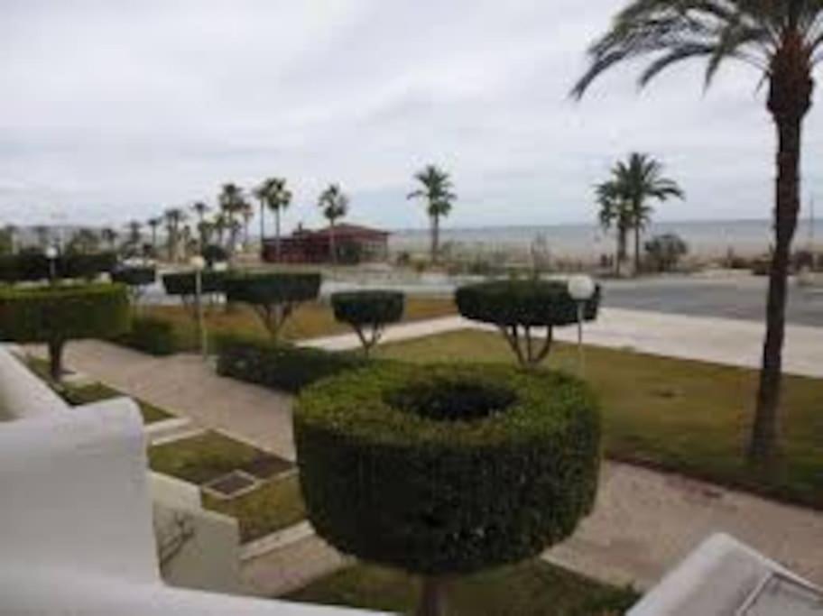Garrucha'S Beach Aldea Marina Vera Buitenkant foto